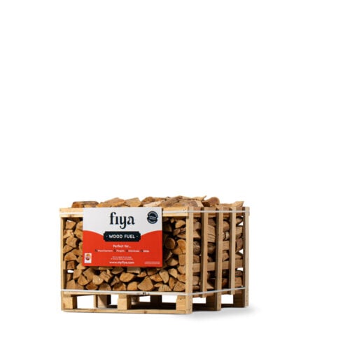 Kiln Dried Birch Midi Crate