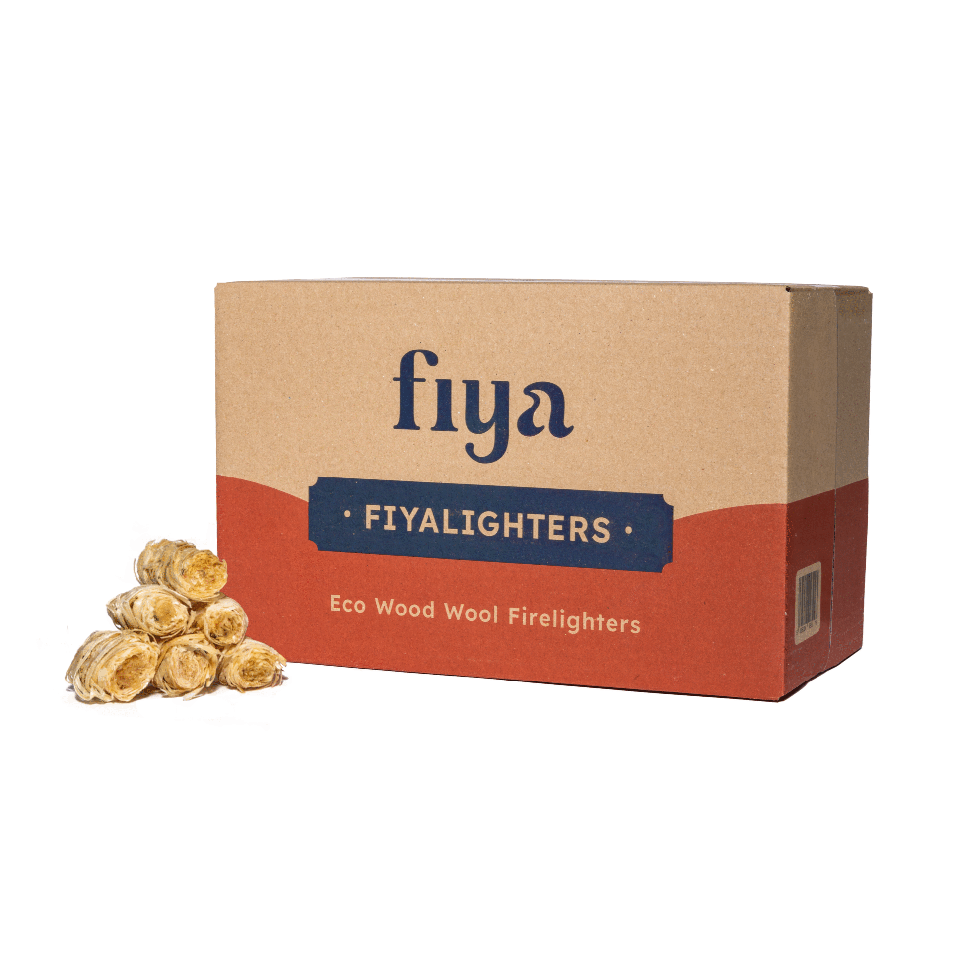 Natural FiyaLighters 200pc - Image 1
