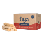 Box of Fiya Kindling starter wood