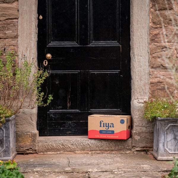 Kiln Dried Oak Logs Box - Image 3
