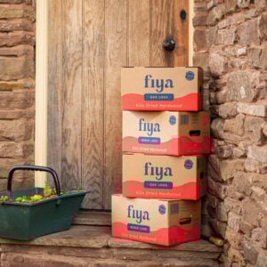 Kiln Dried Oak Logs Box - Image 5