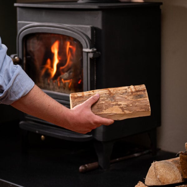 Kiln Dried Oak Logs Box - Image 4