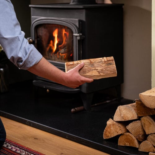 Kiln Dried Logs Crate - Birch - Image 4