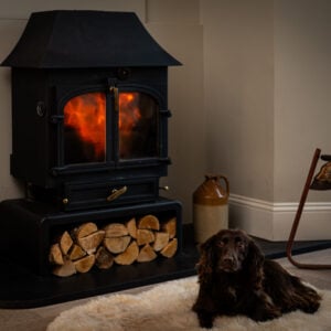 Hardwood Logs Maxi Bag - Image 5