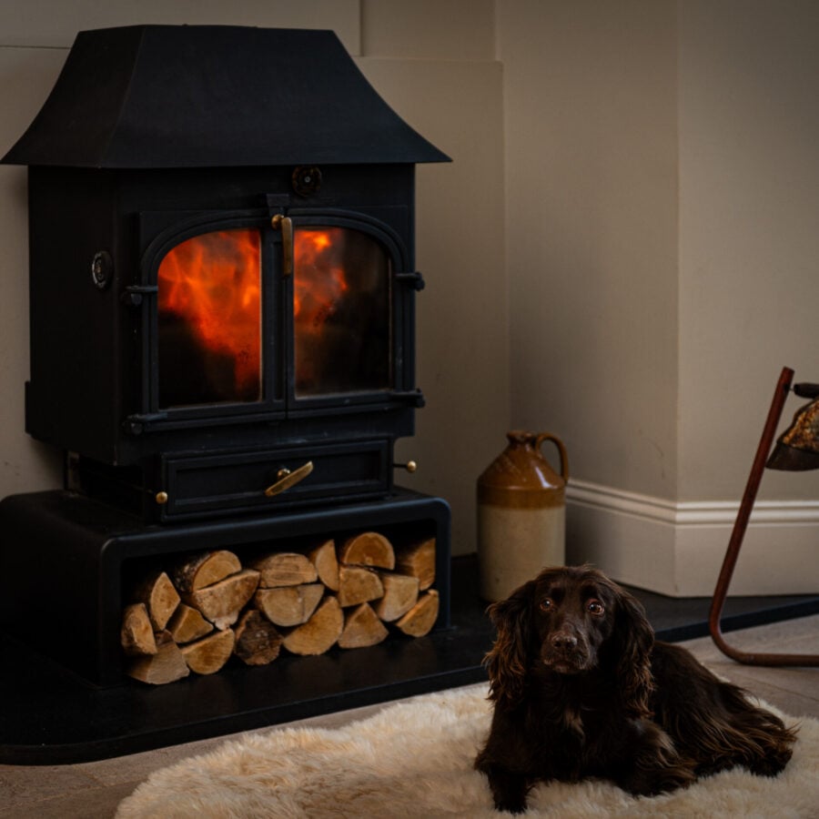 Hardwood Logs Maxi Bag - Image 5