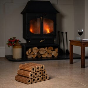 Pini Kay Heat Logs - Image 2