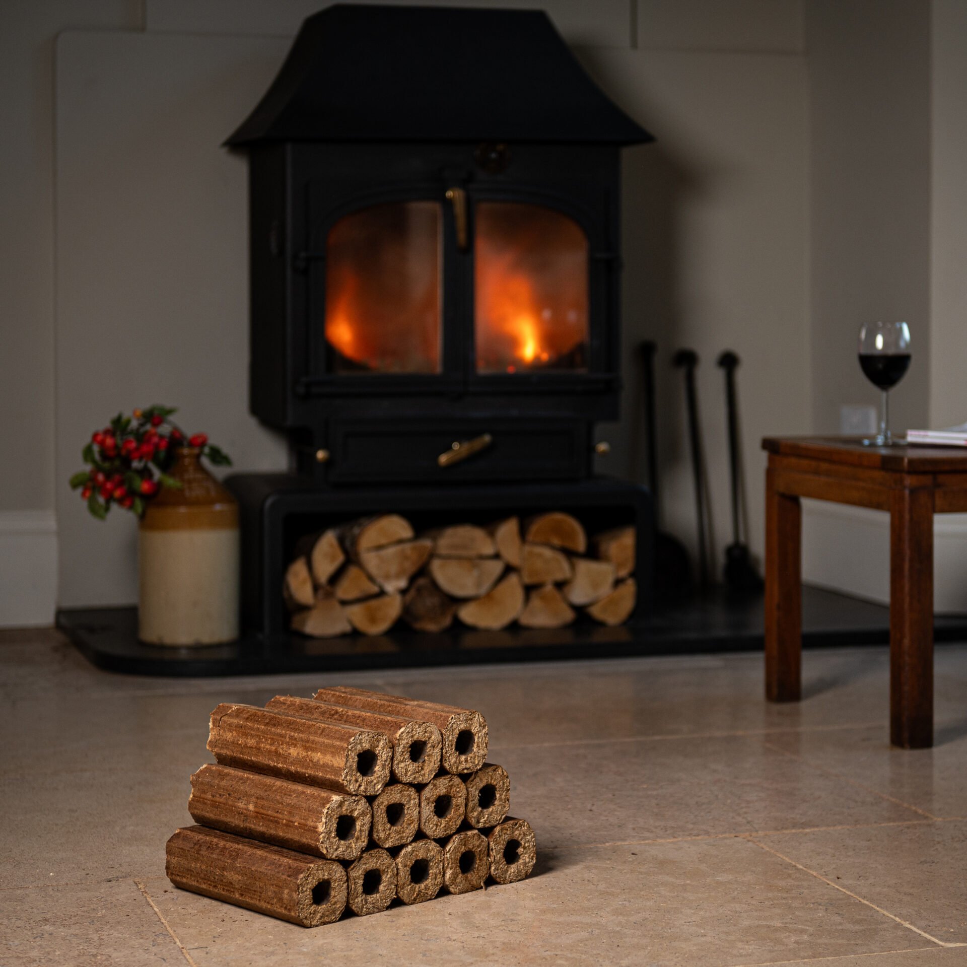 Pini Kay Heat Logs - Image 2