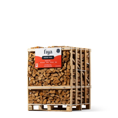 Kiln Dried Logs Crate - Birch - Image 8