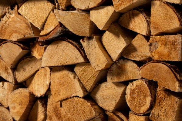 Hardwood Logs Maxi Bag - Image 2