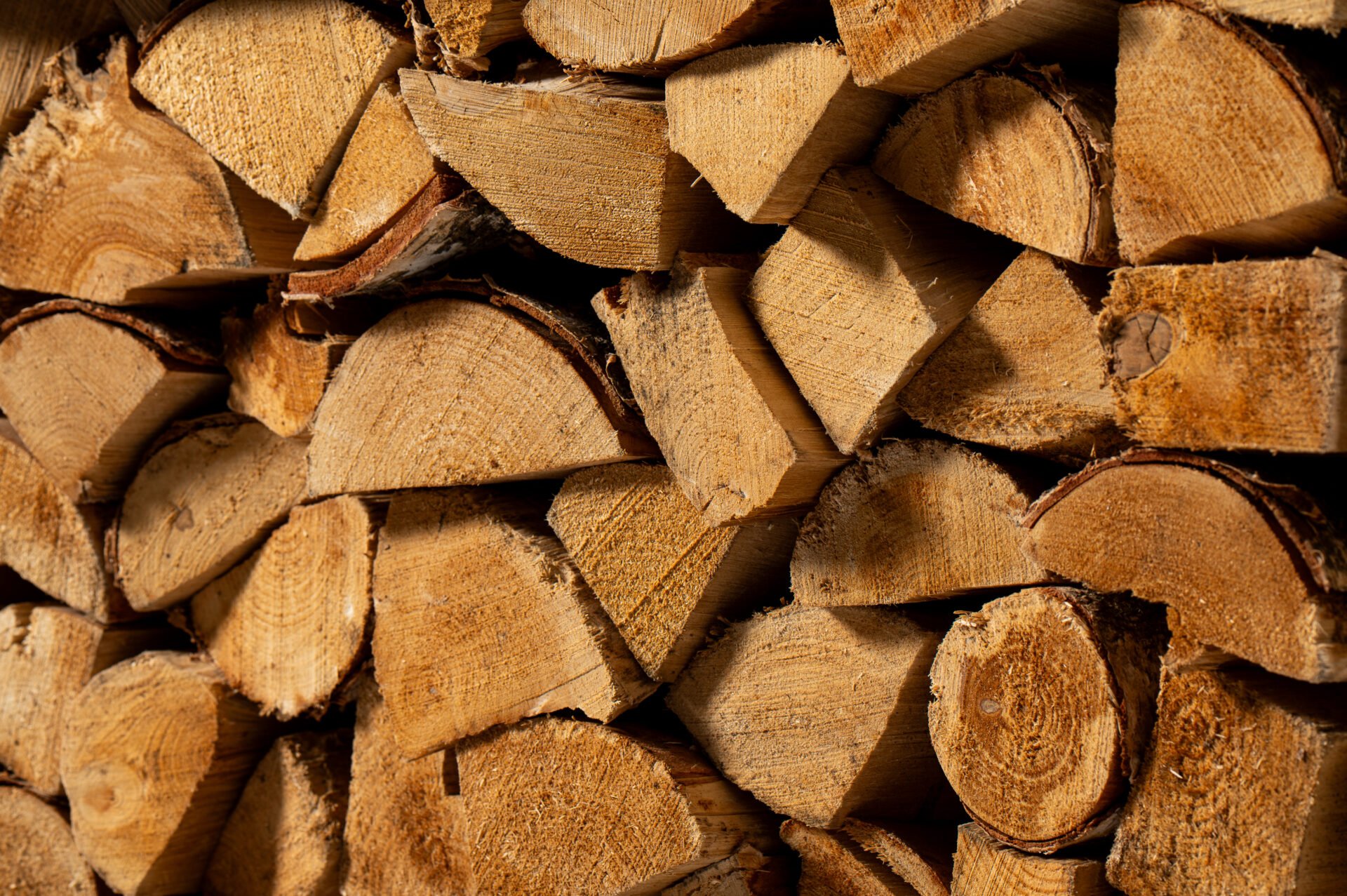 Hardwood Logs Maxi Bag - Image 2