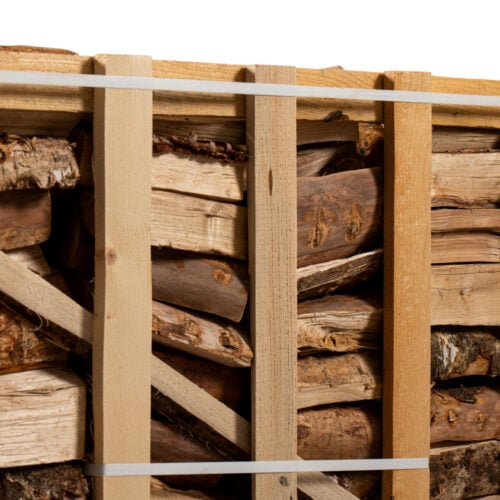 Kiln Dried Logs Crate - Birch - Image 5