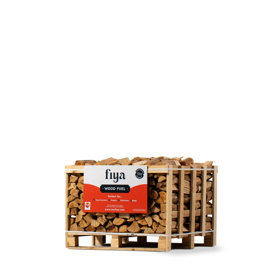 Kiln Dried Logs Crate - Birch - Image 7