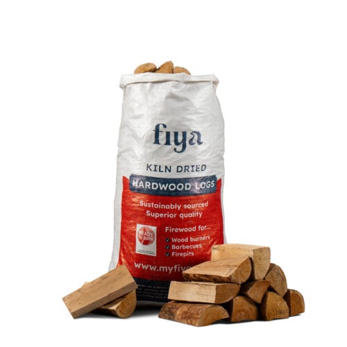 Hardwood Logs Maxi Bag - Image 4