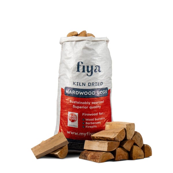 Hardwood Logs Maxi Bag - Image 4