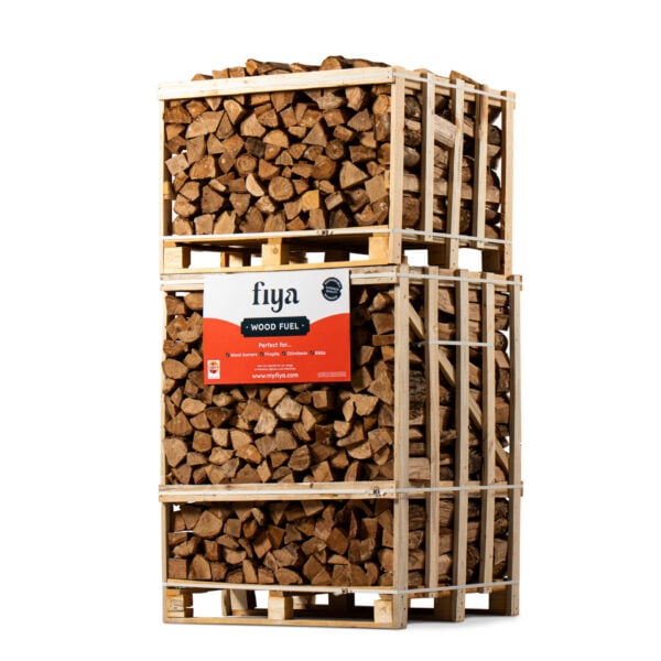 Kiln Dried Logs - Oak - Image 3