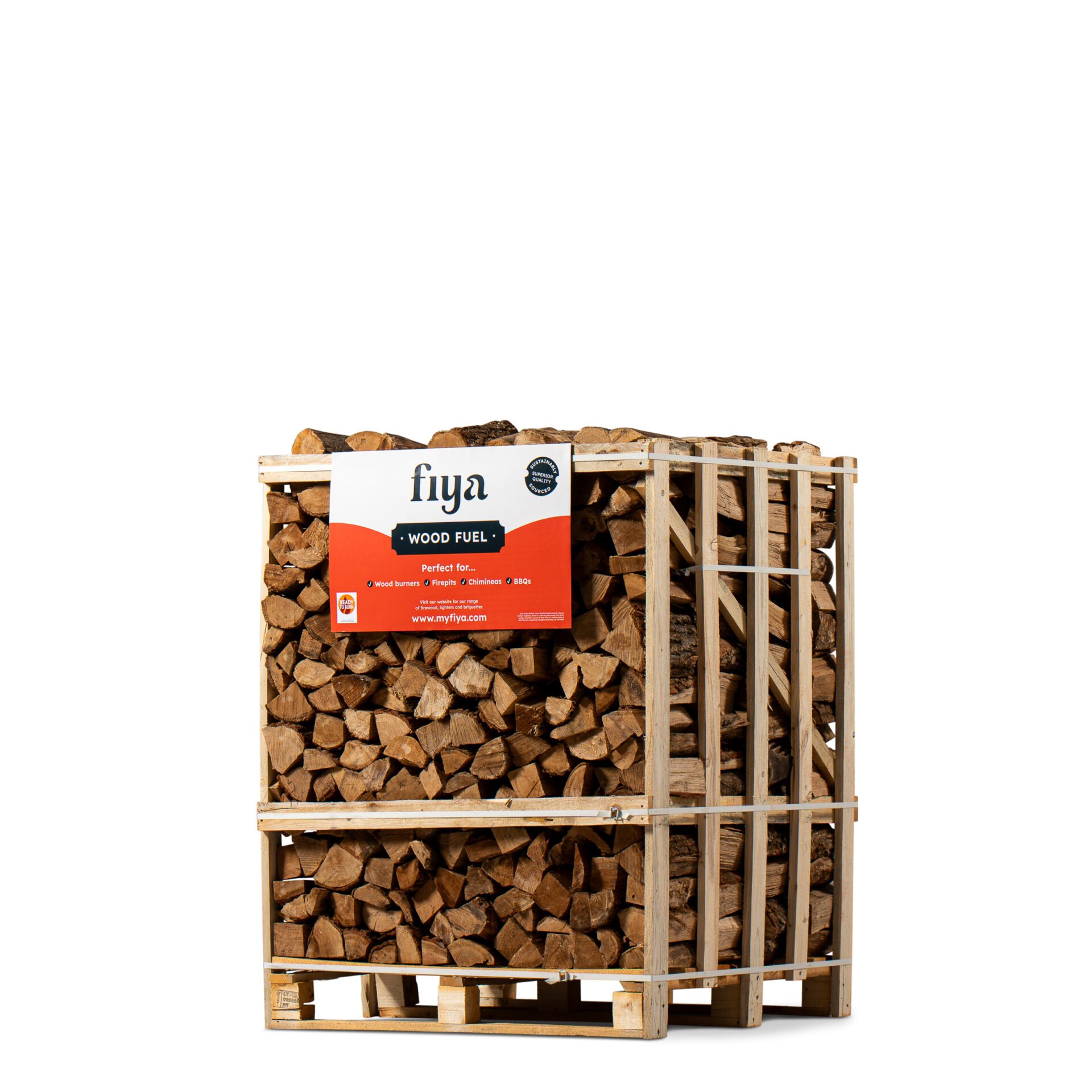 Kiln Dried Logs - Oak - Image 2
