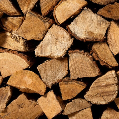 Kiln Dried Oak Logs Box - Image 2