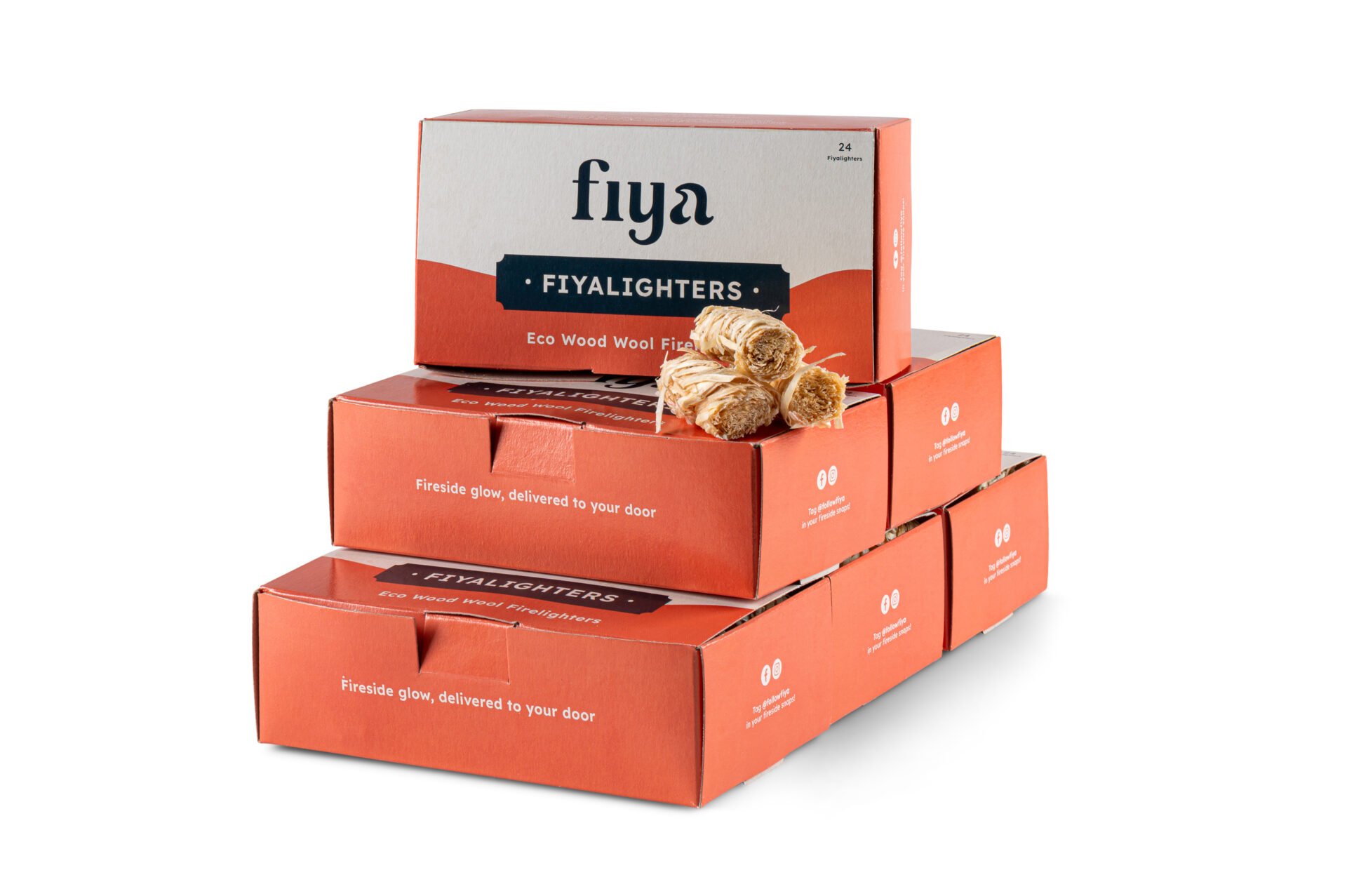 Natural FiyaLighters - Image 4