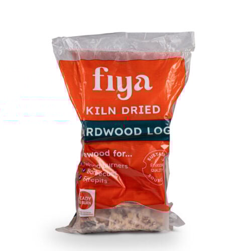 Hardwood Logs Midi Bag - Image 2