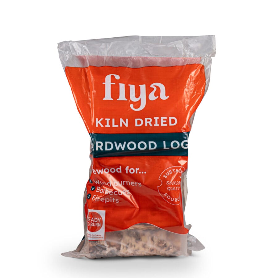 Hardwood Logs Midi Bag - Image 2