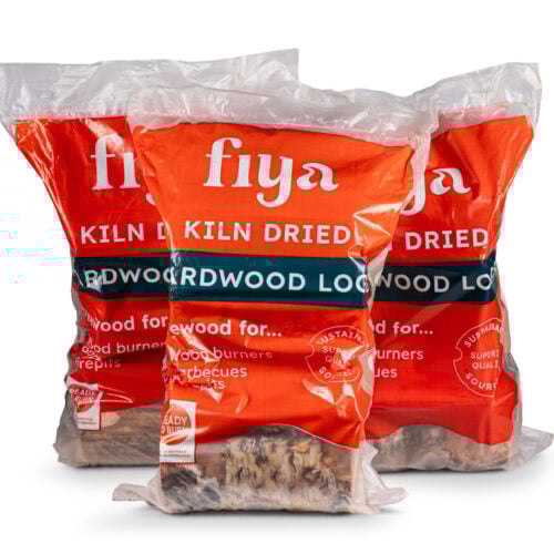 Hardwood Logs Midi Bag - Image 3