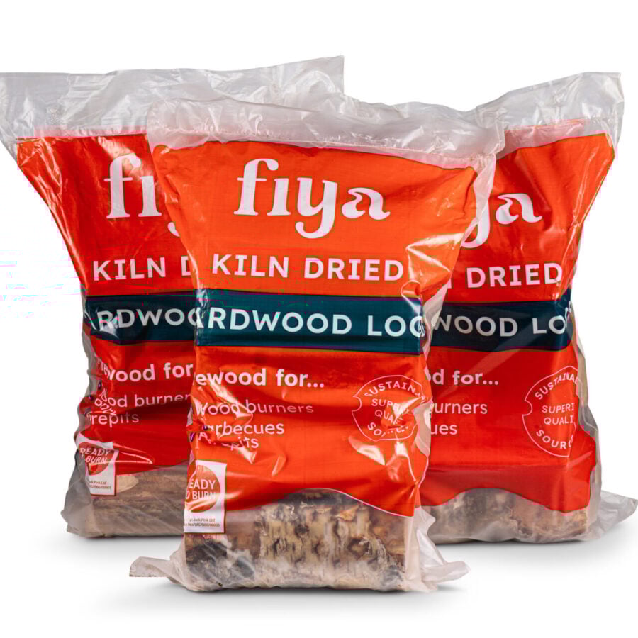 Hardwood Logs Midi Bag - Image 3