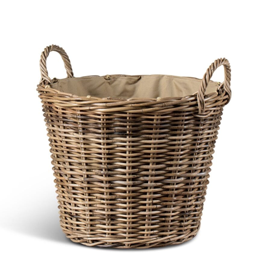 Large Log Basket - Image 1