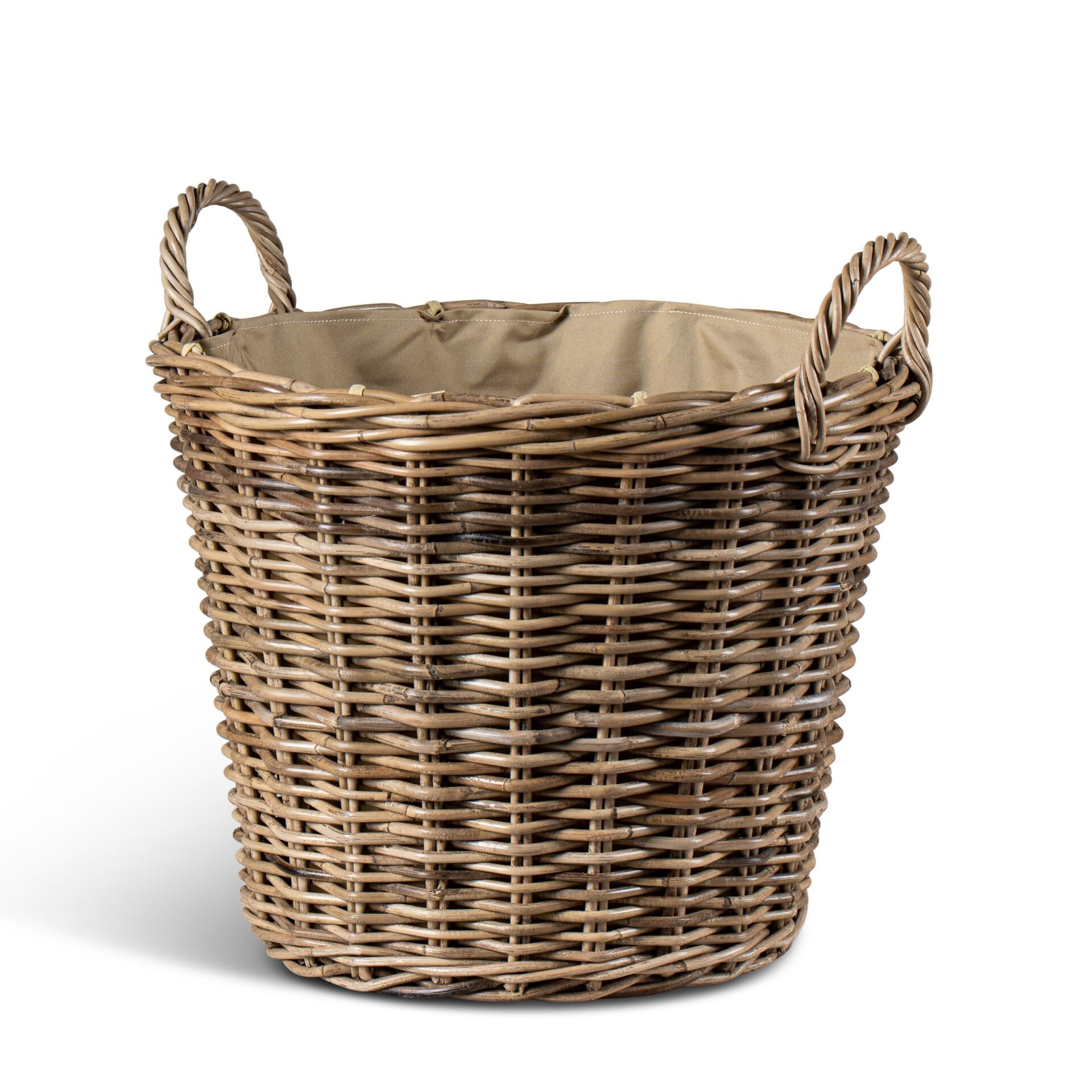 Large Log Basket - Image 1