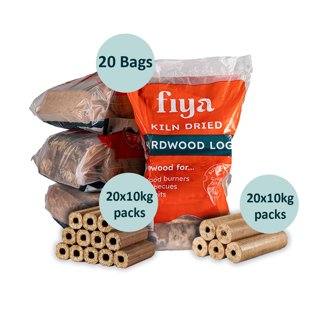 The Heat Log Haul (Bulk Offer) - Image 1