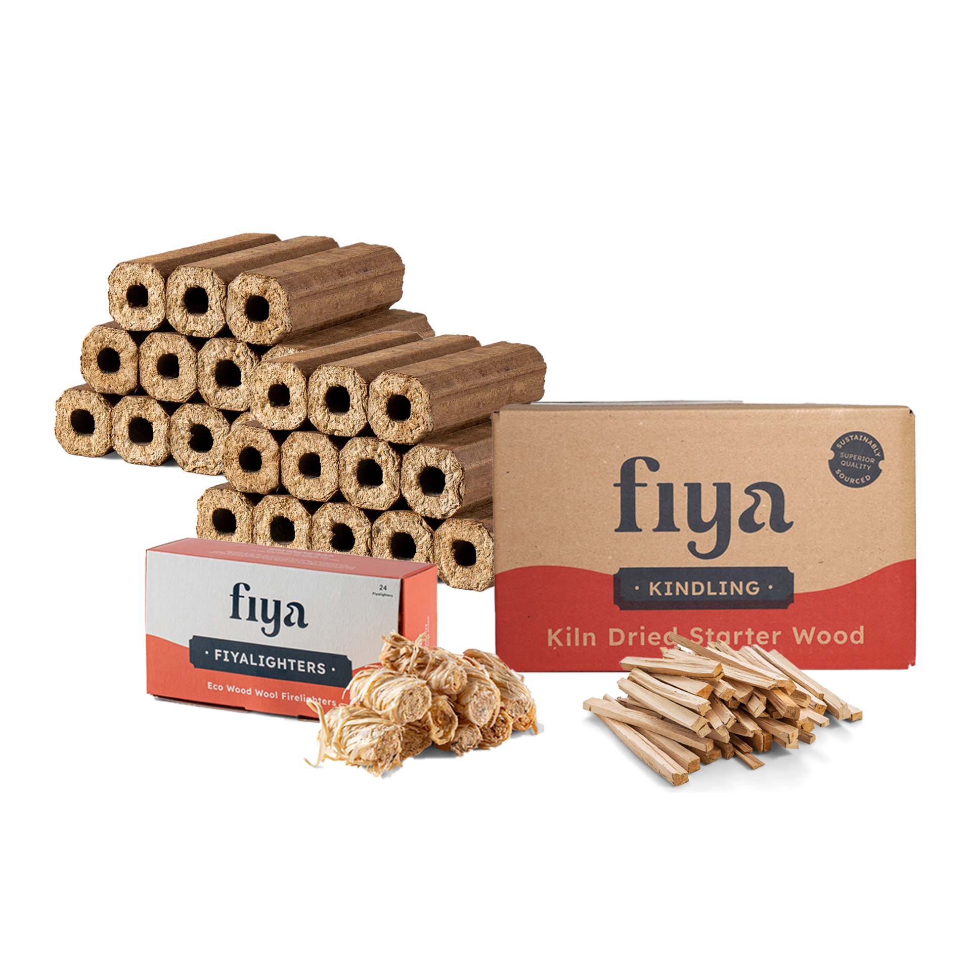 Firepit Heat Log Midi Bundle - Image 1