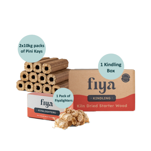 Firepit Heat Log Midi Bundle