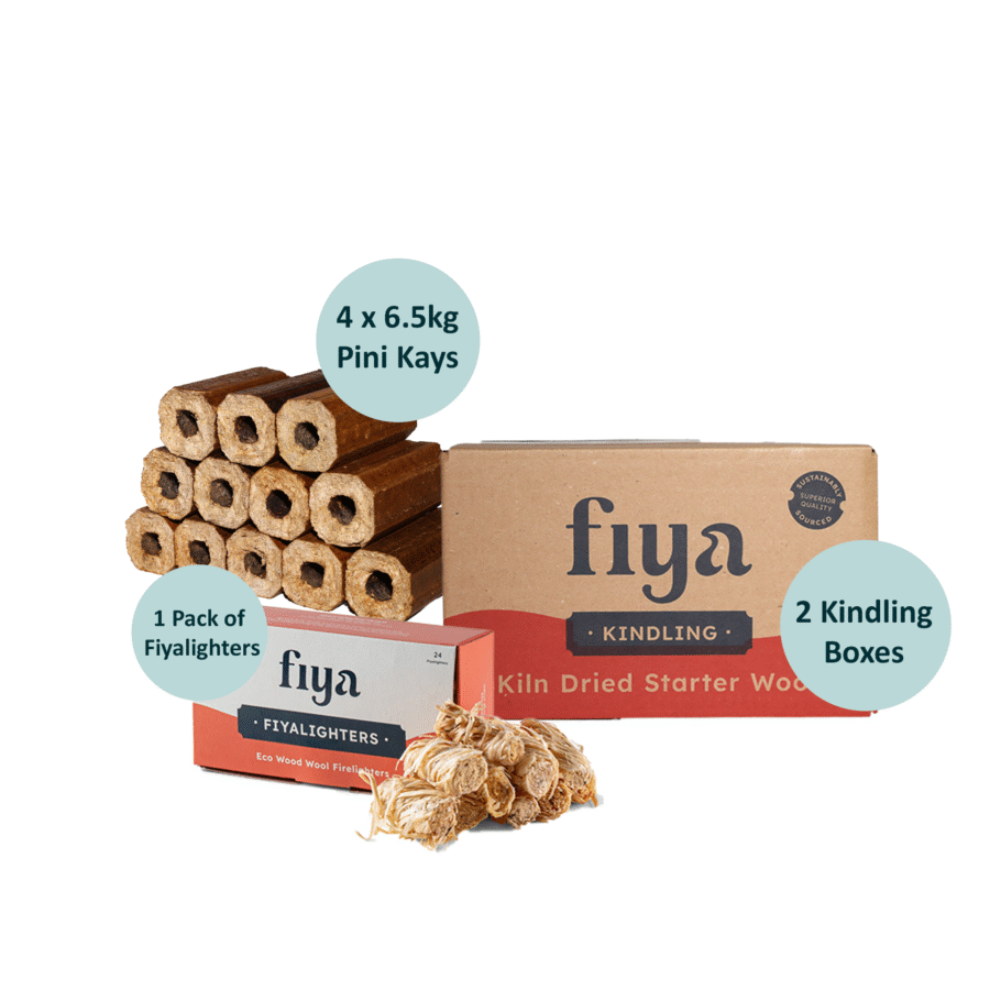 Pizza Oven Heat Log Maxi Bundle - Image 1