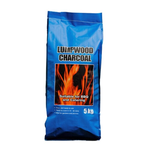 Lumpwood Charcoal 5kg