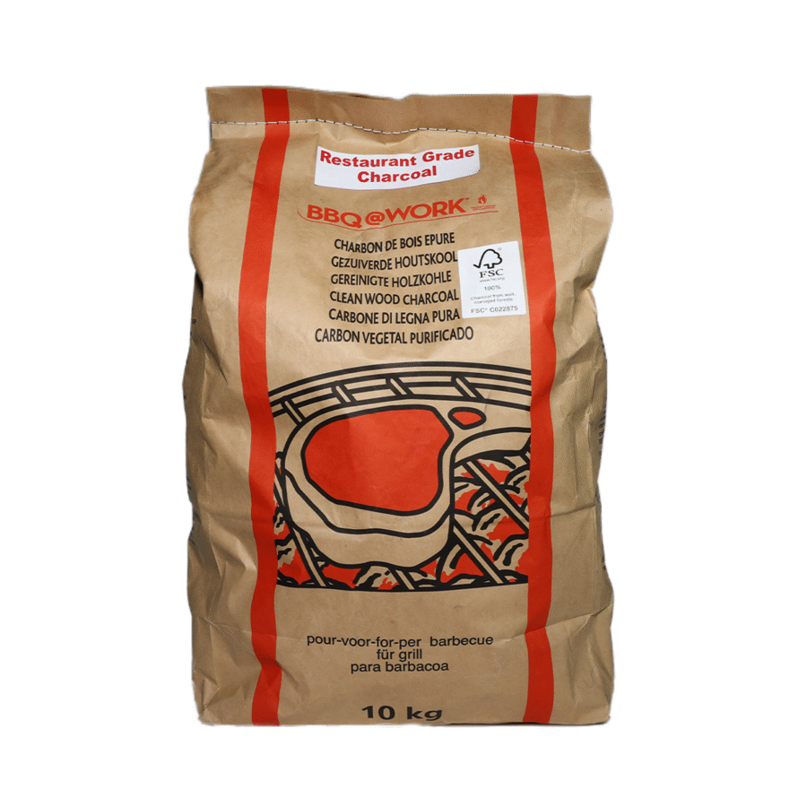 Restaurant Grade Lumpwood Charcoal 10kg  Massive Multi-buy Discounts - Image 1