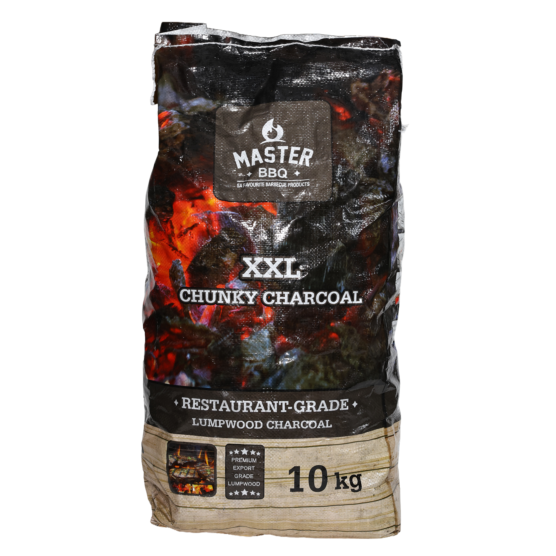 Restaurant Grade Lumpwood Charcoal 10kg Massive Multi-Buy Discounts - Image 1