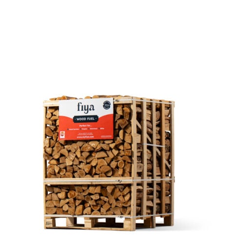 Kiln Dried Birch Maxi Crate