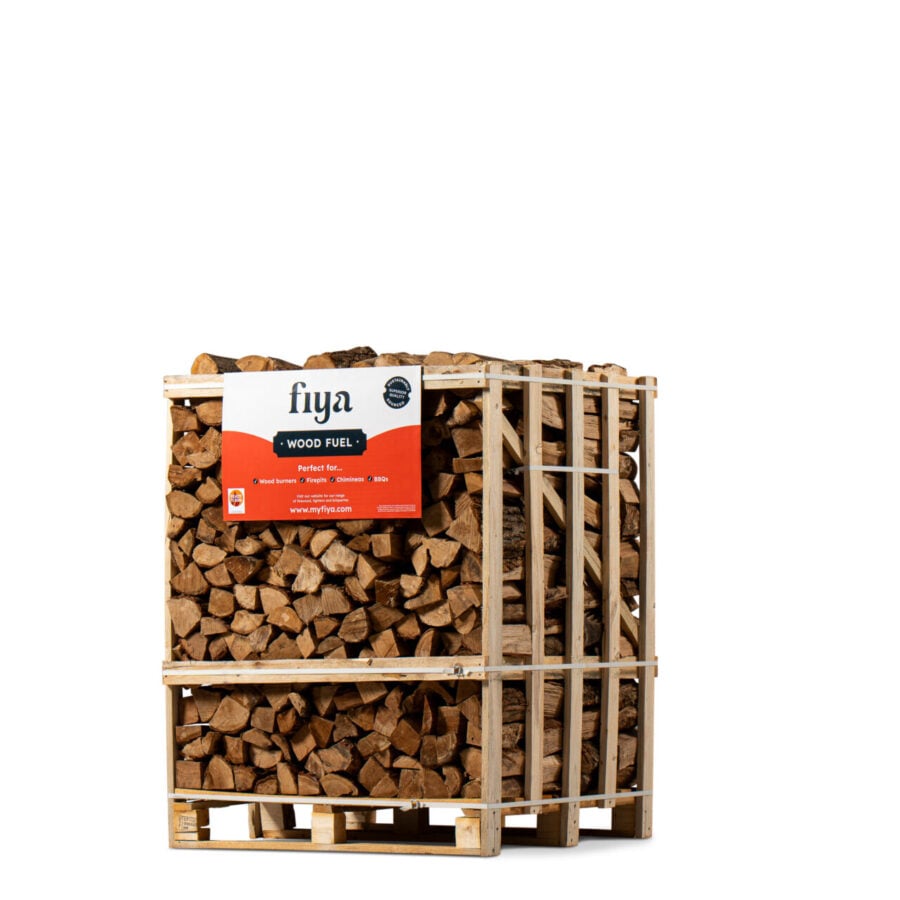 Kiln Dried Oak Maxi Crate - Image 1