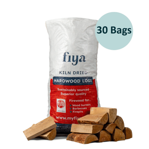 Birch Maxi Bag Pallet - 30 Bags