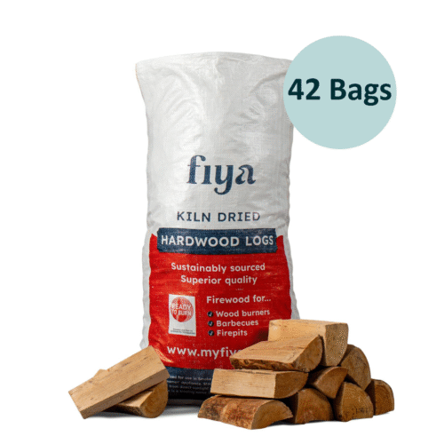 Birch Maxi Bag Pallet - 42 Bags