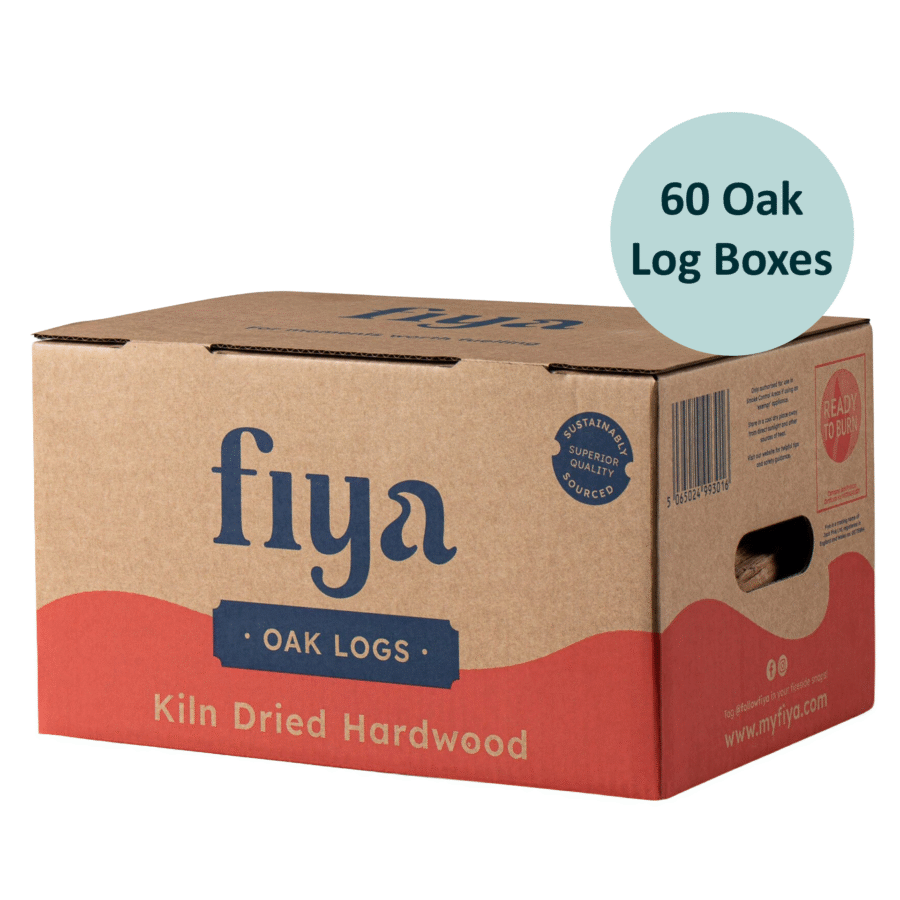 Oak Box Pallet - 60 Boxes - Image 1